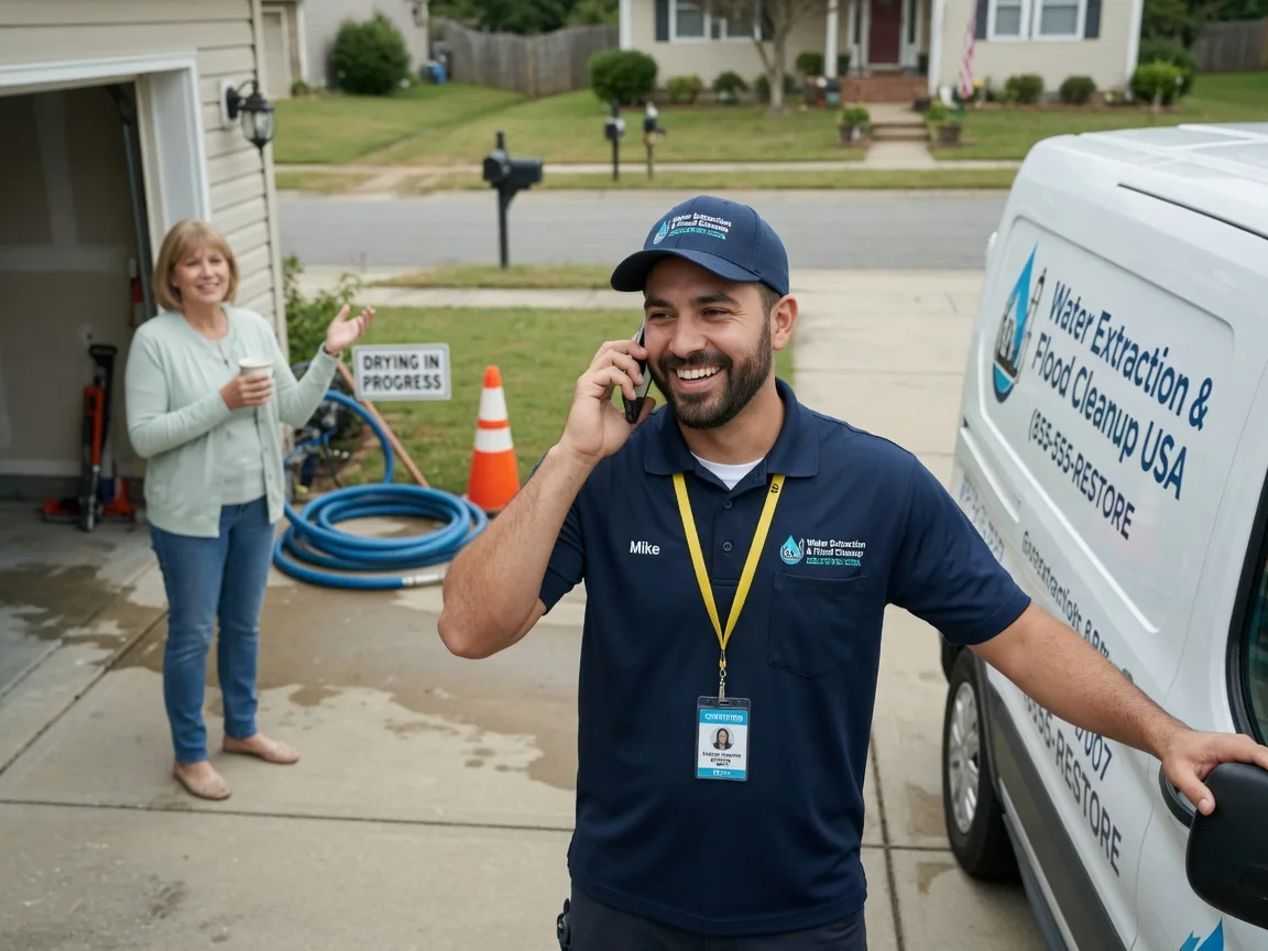 Emergency Water Extraction Covington, LA FAQs