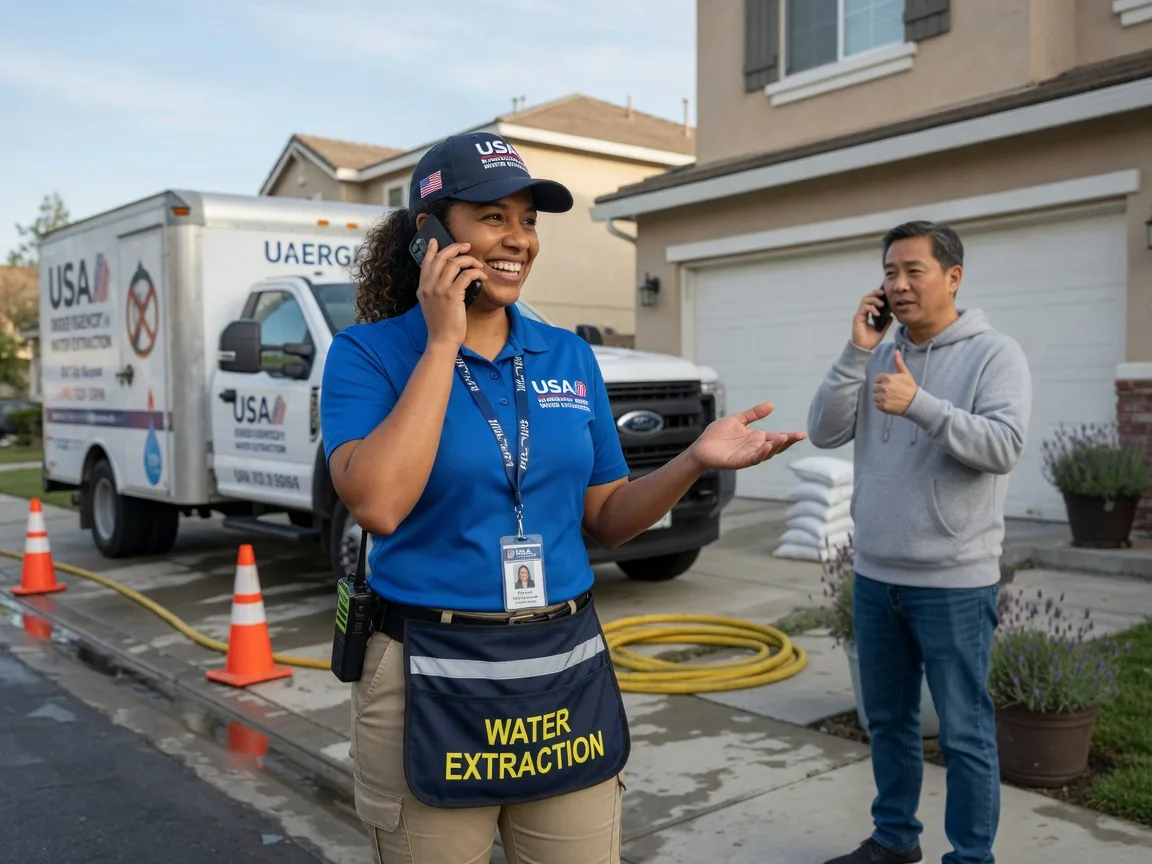 Emergency Water Removal Covington, LA FAQs